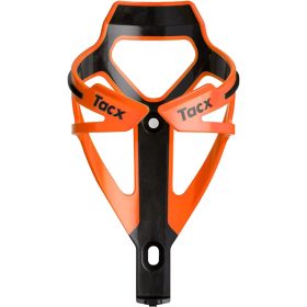 Garmin Tacx Deva Bottle Cage Orange, One Size