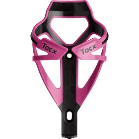 Garmin Tacx Deva Bottle Cage Pink, One Size