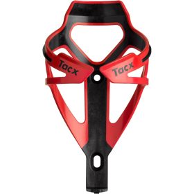 Garmin Tacx Deva Bottle Cage Red, One Size