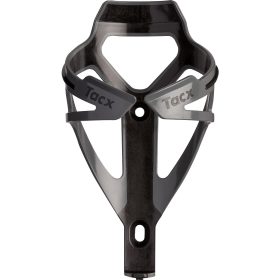 Garmin Tacx Deva Bottle Cage Silver Grey, One Size