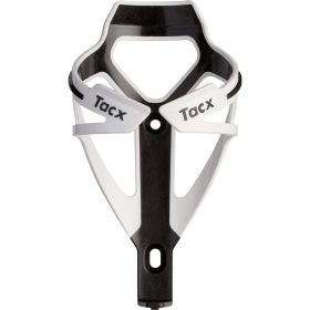 Garmin Tacx Deva Bottle Cage White, One Size