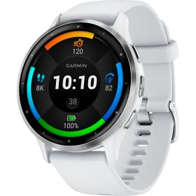 Garmin Venu 3 Whitestone/Passivated, 45mm