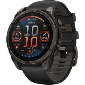 Garmin fenix 8 AMOLED Sapphire Sport Watch , 43mm