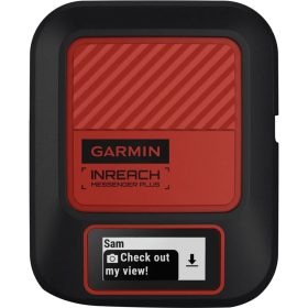 Garmin inReach Messenger Plus Flame Red, One Size