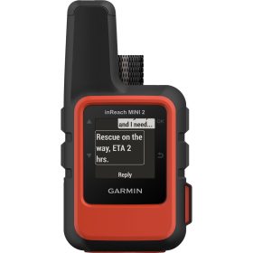 Garmin inReach Mini 2 Flame Red, One Size