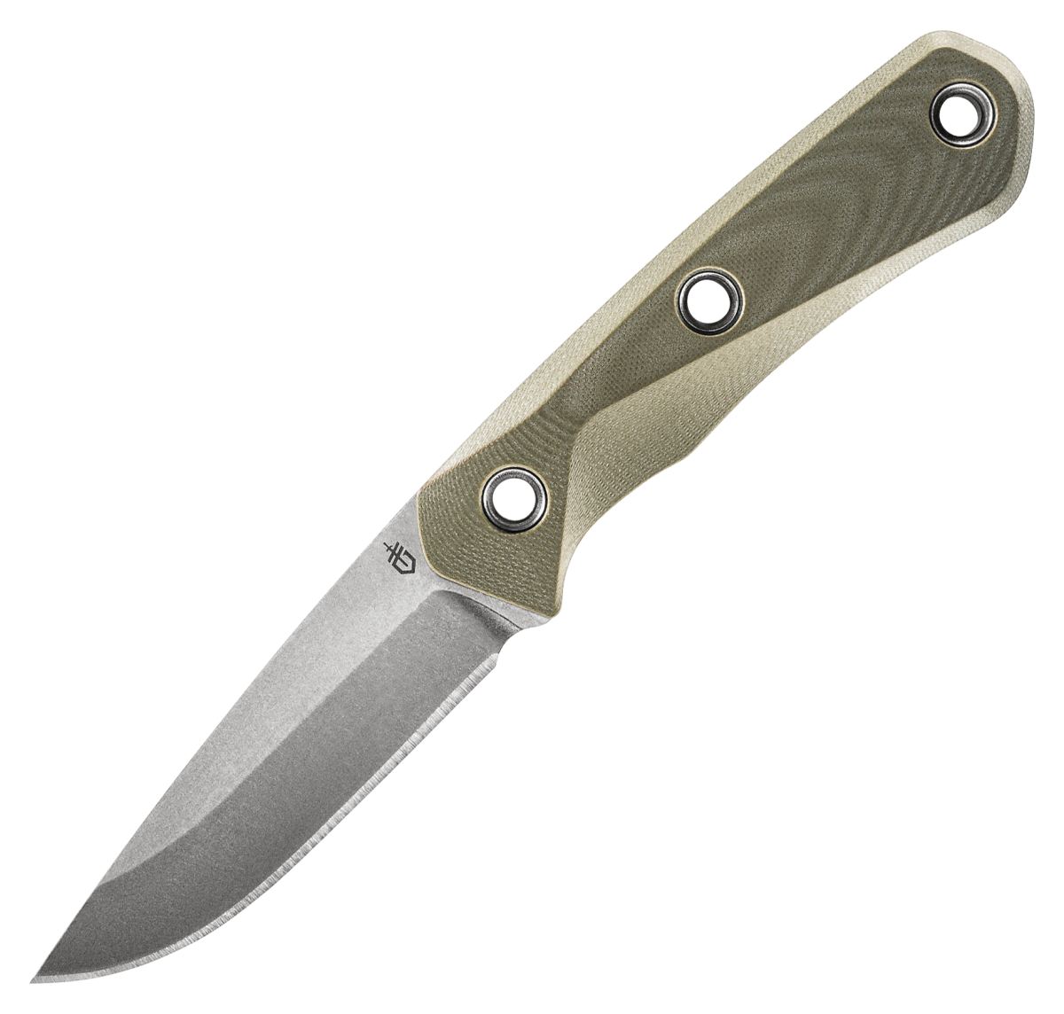 Gerber Terracraft Fixed-Blade Knife with Sheath