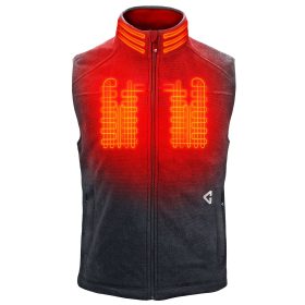 Gerbing 7V Thermite Fleece Heated Vest 2.0 for Men