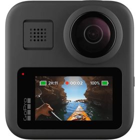 GoPro Max Black, One Size