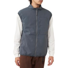 Gramicci Softshell EQT Padding Vest - Men's