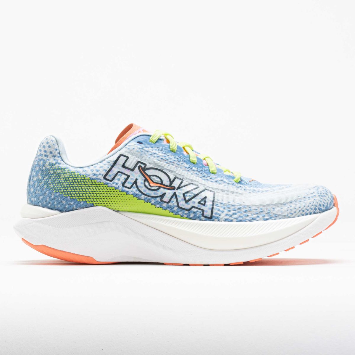 HOKA Mach X Women's Running Shoes Dusk/Illusion