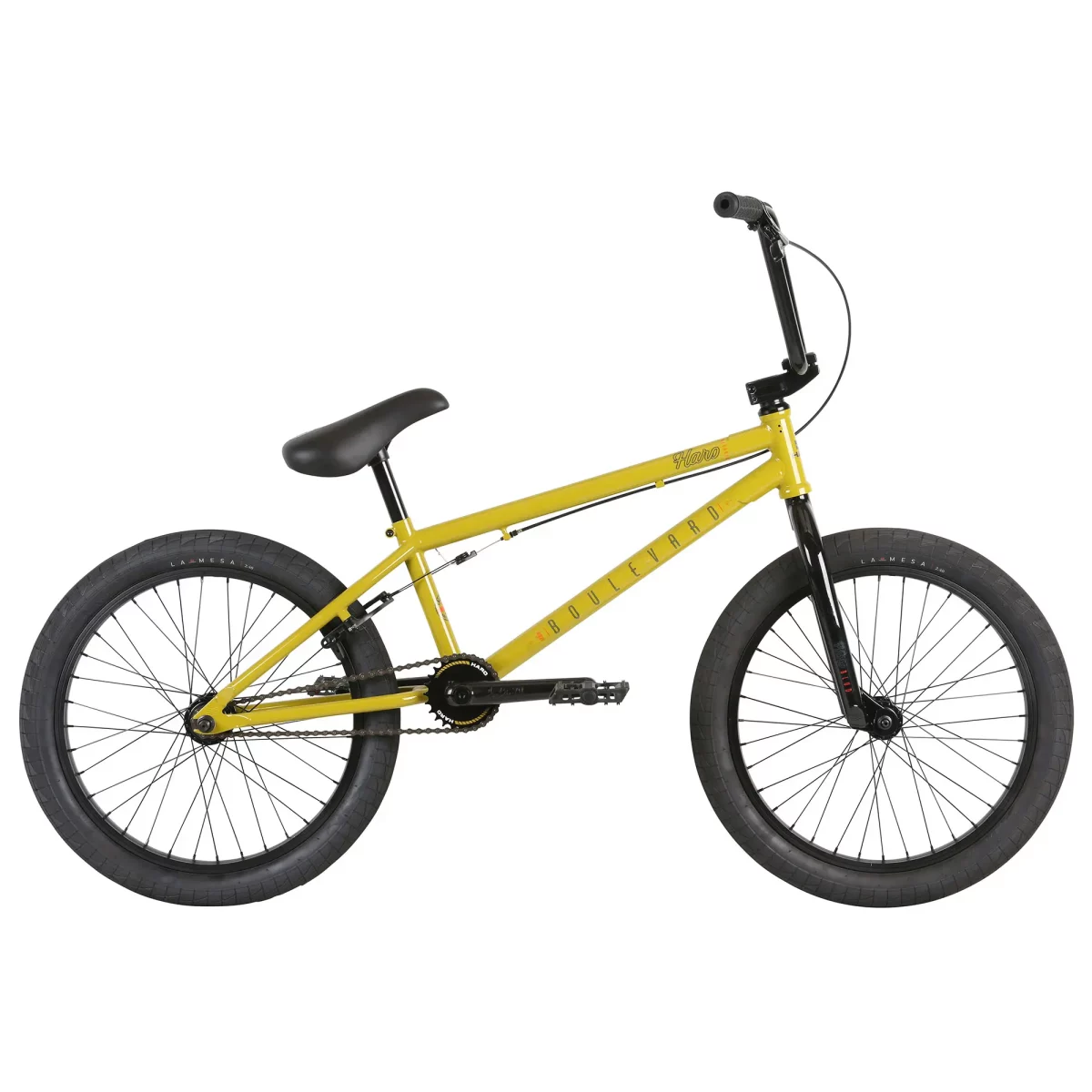 Haro Boulevard 2075 BMX Bike