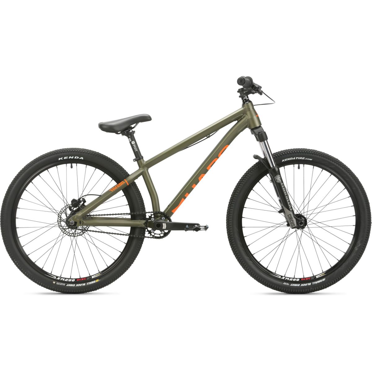 Haro Thread One Mountain Bike