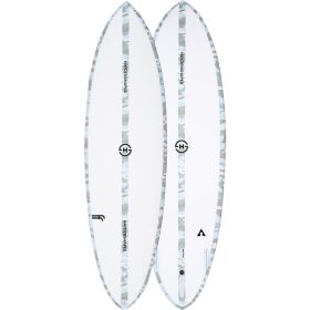 Haydenshapes Hypto Krypto FutureFlex - Future 3 Fin Surfboard