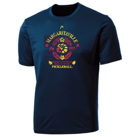 Head Men's Margaritaville Pickleball Tee (Navy)