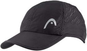 Head Pro Player Hat (Black)