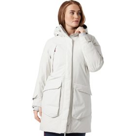 Helly Hansen RWB Down Parka - Women's Nimbus Cloud, M