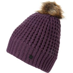 Helly Hansen Snowfall Beanie - Women's Amethyst, One Size