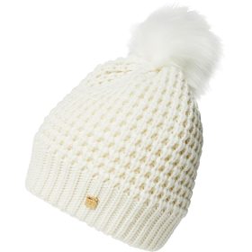 Helly Hansen Snowfall Beanie - Women's Off White, One Size