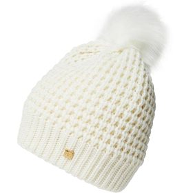 Helly Hansen Snowfall Beanie - Women's Off White2, One Size