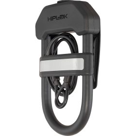 Hiplok DXC Wearable Keyed U-Lock + 1m Cable