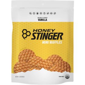 Honey Stinger Mini Waffles Vanilla, 5oz