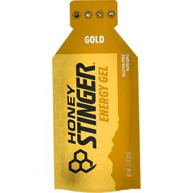 Honey Stinger Organic Energy Gels - 24-Pack Gold, One Size