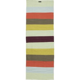 Hugger Mugger Cotton Yoga Rug Sonama Desert, One Size