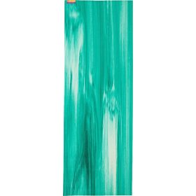 Hugger Mugger Nature Collection Ultra Yoga Mat Evergreen, One Size