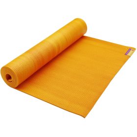 Hugger Mugger Nature Collection Ultra Yoga Mat Flame, One Size