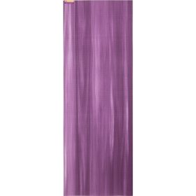 Hugger Mugger Nature Collection Ultra Yoga Mat Purple Mountain, One Size