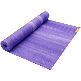 Hugger Mugger Nature Collection Yoga Mat Amethyst, One Size