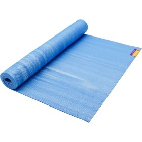 Hugger Mugger Nature Collection Yoga Mat Niagara, One Size