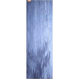 Hugger Mugger Para Rubber Yoga Mat Cobalt, One Size