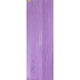 Hugger Mugger Para Rubber Yoga Mat Lotus, One Size