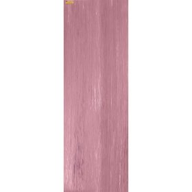 Hugger Mugger Para Rubber Yoga Mat Rose, One Size