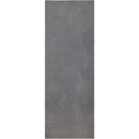 Hugger Mugger The Yoga Towel Graphite, One Size