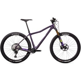 Ibis DV9 XT Mountain Bike Purple Crush, M