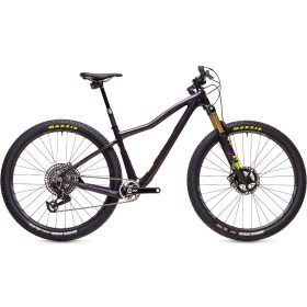 Ibis DV9 XX SL Eagle AXS Transmission Mountain Bike Purple Crush, M