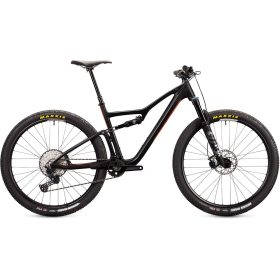 Ibis Exie SLX Mountain Bike Cheat-O Orange, L