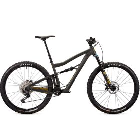 Ibis Ripley AF Deore Mountain Bike Mustard Stain, L