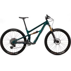 Ibis Ripley GX AXS Transmission Mountain Bike Green, S