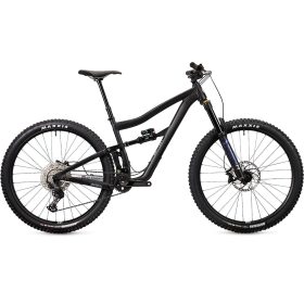 Ibis Ripmo AF Deore Air Mountain Bike Charcoal Grill, L