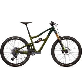 Ibis Ripmo GX Eagle AXS Transmission Mountain Bike Bruce Banner, L