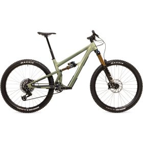 Ibis Ripmo X0 AXS Transmission Mountain Bike Olive, L