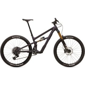 Ibis Ripmo X0 AXS Transmission Mountain Bike Purple, XL