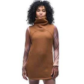 Indyeva Toga Vest - Women's Toffee, S