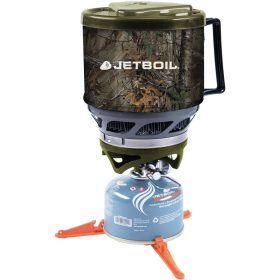 Jetboil MiniMo Cooking System Realtree, One Size