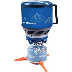 Jetboil MiniMo Cooking System Sapphire/Line Art, One Size