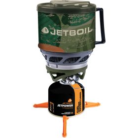 Jetboil MiniMo Stove Jetcam, One Size