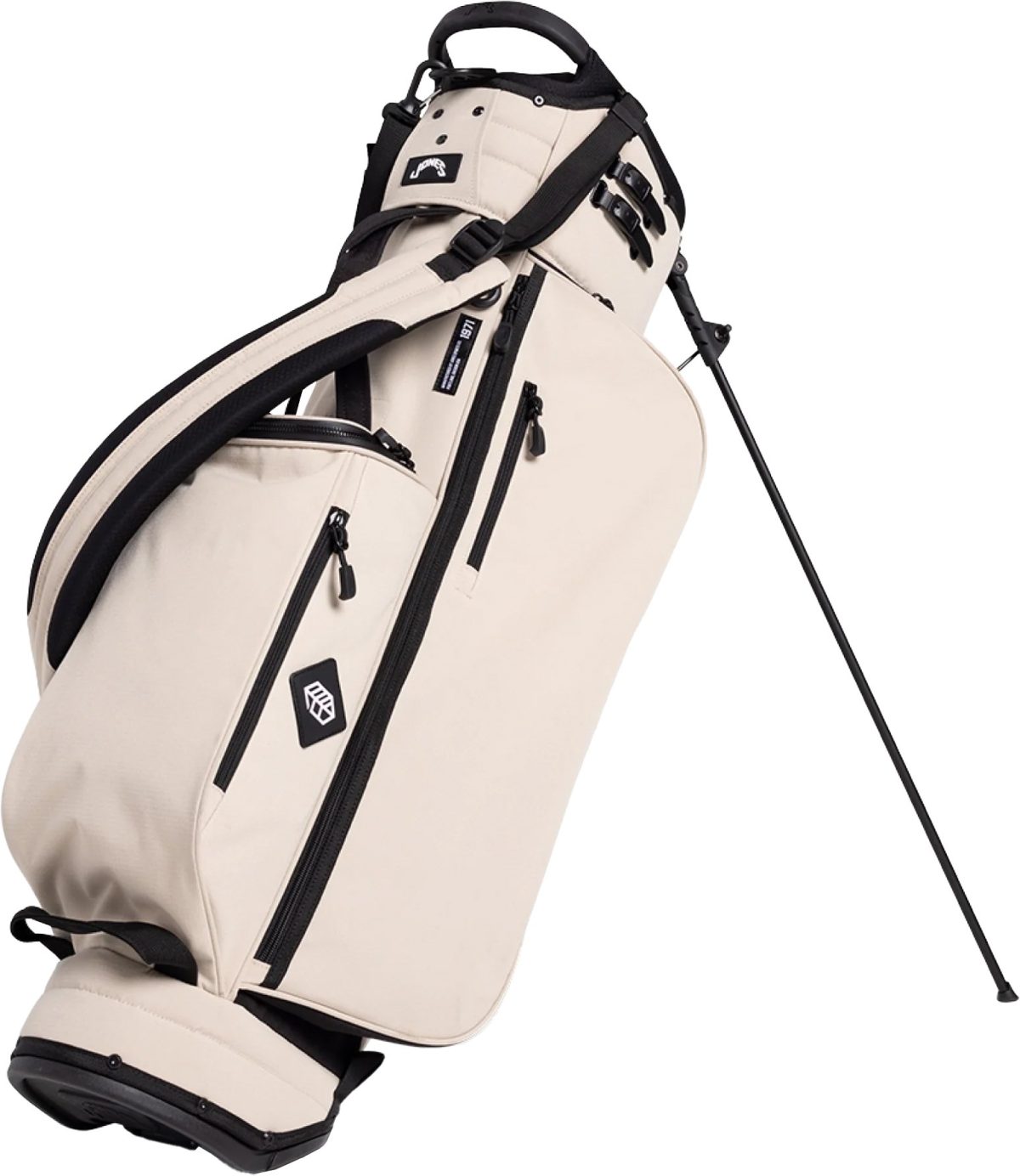 Jones Trouper 3.0 Golf Stand Bag